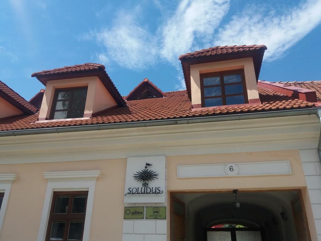 מלון Smižany Soludus-Spissky Ludovy Dom מראה חיצוני תמונה